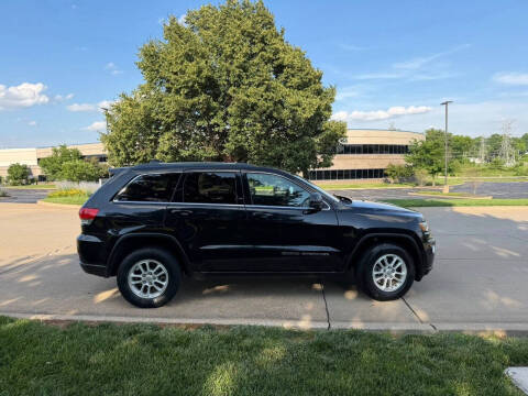 2018 Jeep Grand Cherokee Laredo