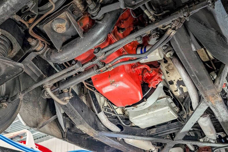 1957 Ford Thunderbird