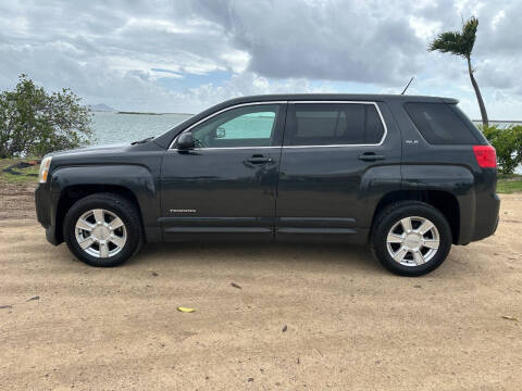 2013 GMC Terrain SLE-1