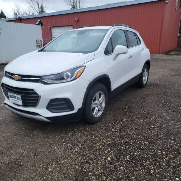 2019 Chevrolet Trax LT