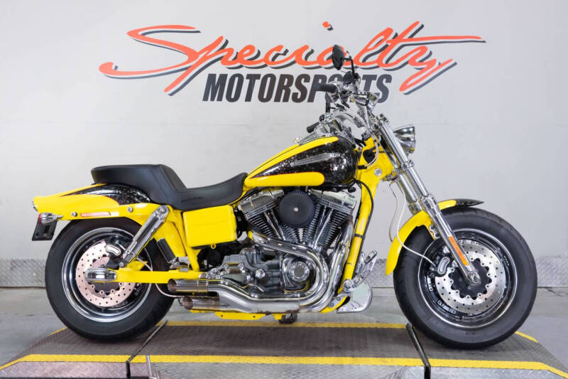 2009 Harley-Davidson Fat Bob
