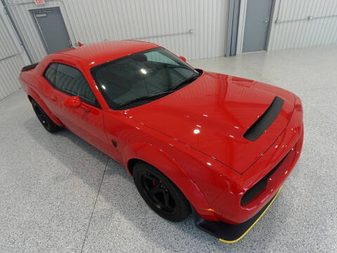 2018 Dodge Challenger SRT Demon