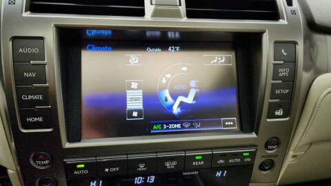 2019 Lexus GX 460 Luxury