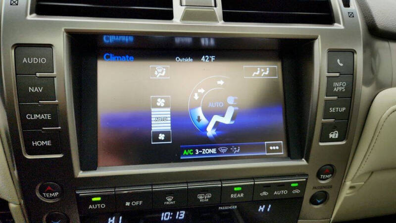 2019 Lexus GX 460 Luxury