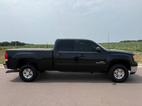 2009 GMC Sierra 2500HD SLE