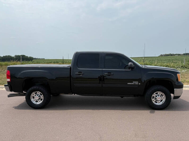 2009 GMC Sierra 2500HD SLE