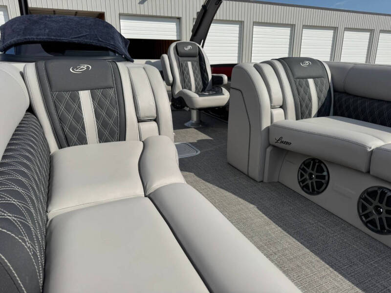 2025 Barletta Lusso 25 UCAT