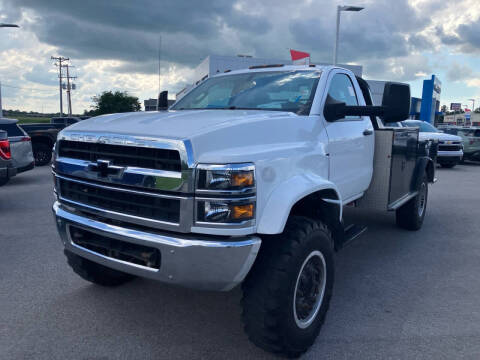2023 Chevrolet Silverado MD