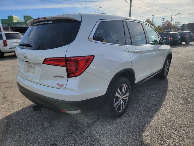 2016 Honda Pilot EX