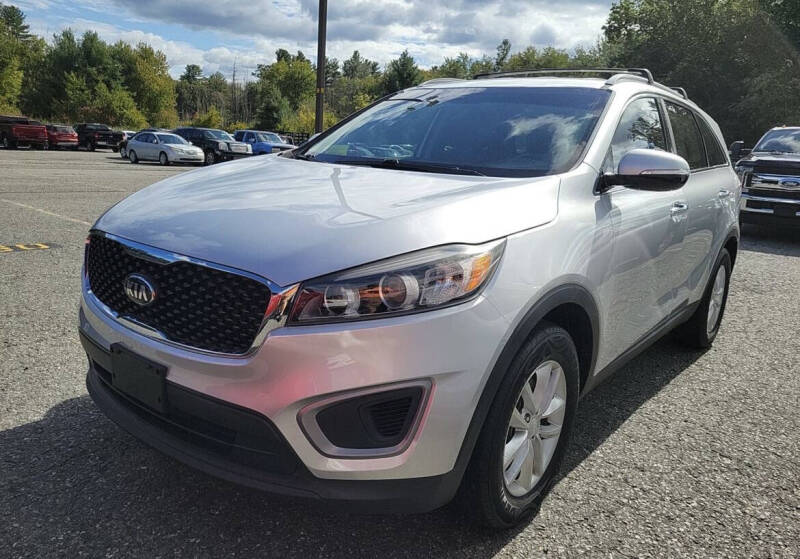 2016 Kia Sorento for sale at Royal Crest Motors in Haverhill MA