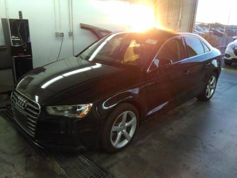 2015 Audi A3 for sale at THE SHOWROOM in Miami FL
