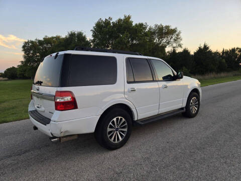 2017 Ford Expedition XLT