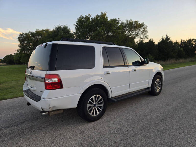 2017 Ford Expedition XLT