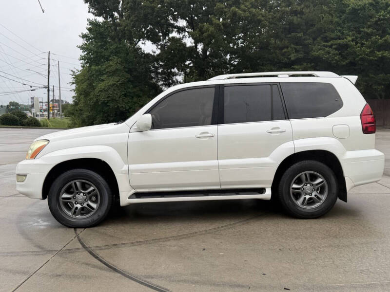 2007 Lexus GX 470
