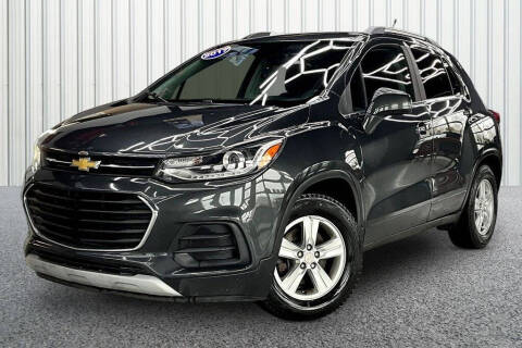 2017 Chevrolet Trax LT