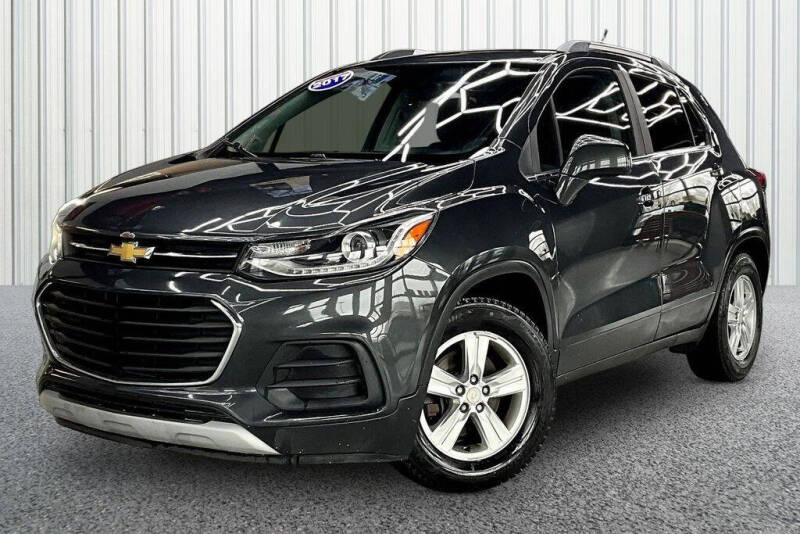 2017 Chevrolet Trax LT