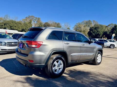 2012 Jeep Grand Cherokee Laredo