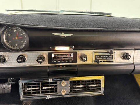 1955 Ford Thunderbird