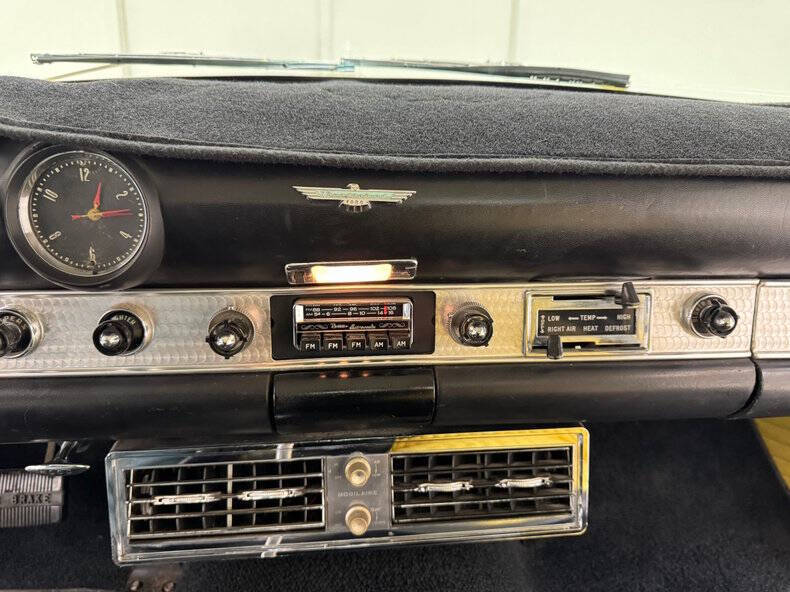 1955 Ford Thunderbird