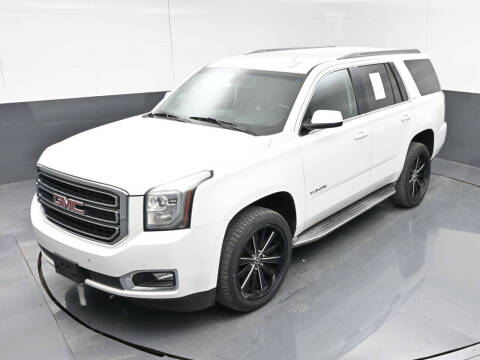 2015 GMC Yukon SLE