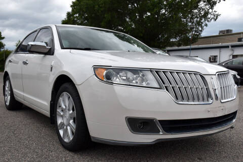 2010 Lincoln MKZ for sale at Wheel Deal Auto Sales LLC in Norfolk VA