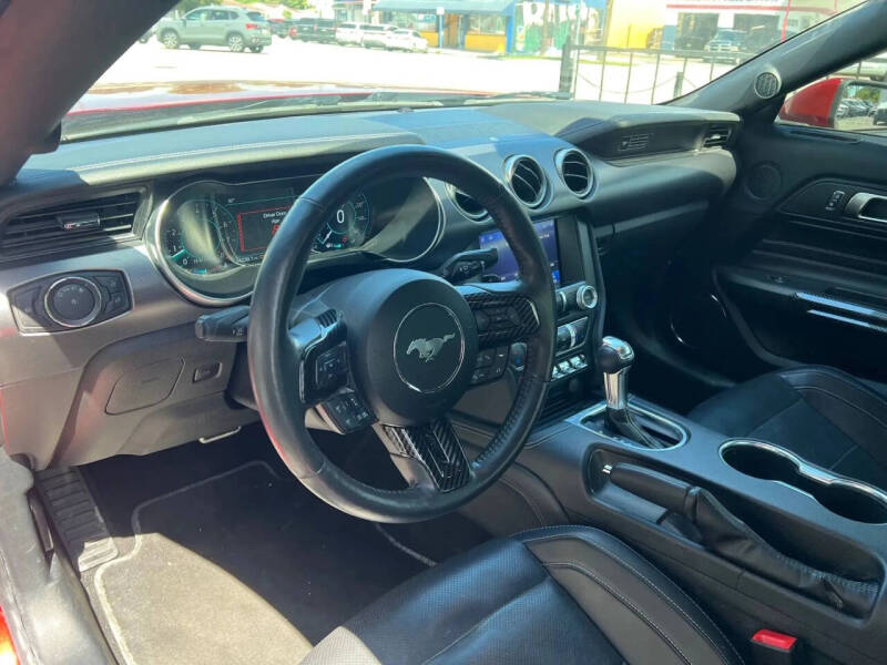 2020 Ford Mustang GT Premium