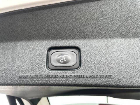 2019 Ford Explorer Platinum