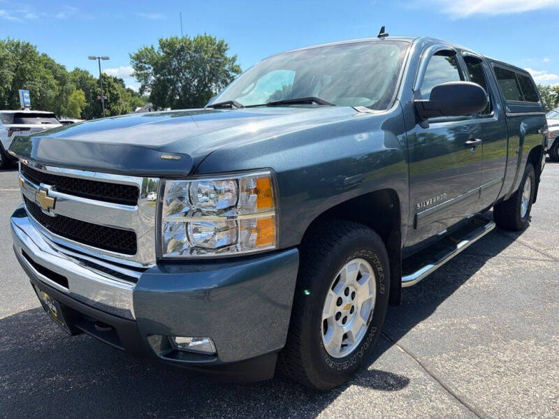 2010 Chevrolet Silverado 1500
