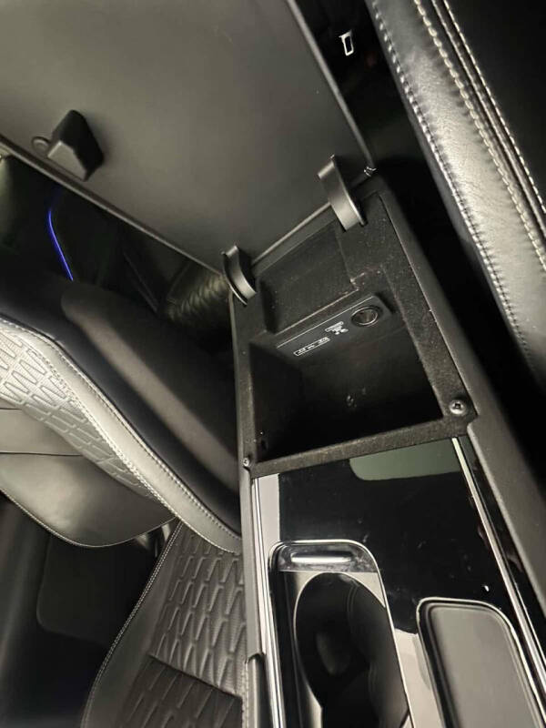 2020 Jaguar F-PACE SVR