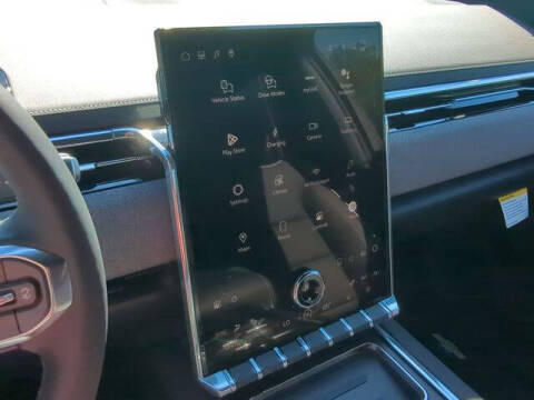 2026 GMC Sierra EV Elevation