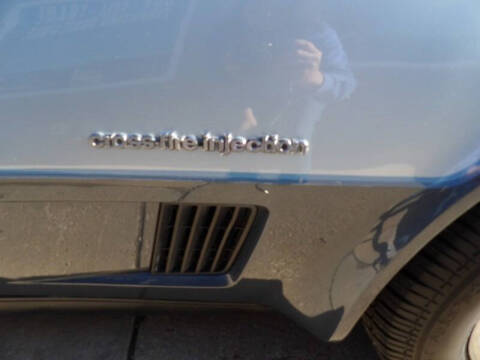 1982 Chevrolet Corvette