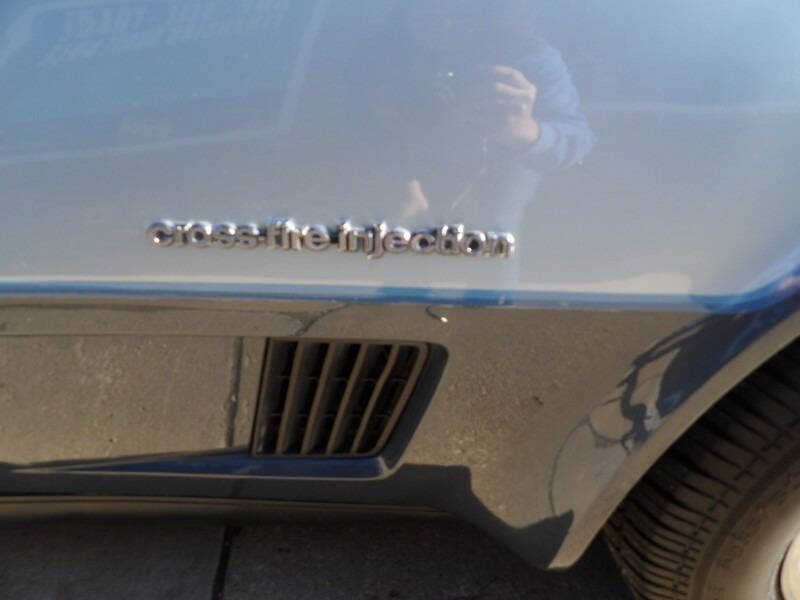 1982 Chevrolet Corvette