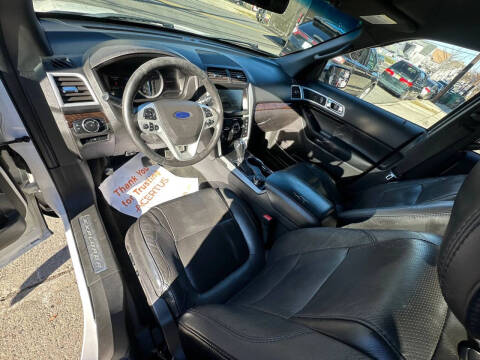 2014 Ford Explorer Limited