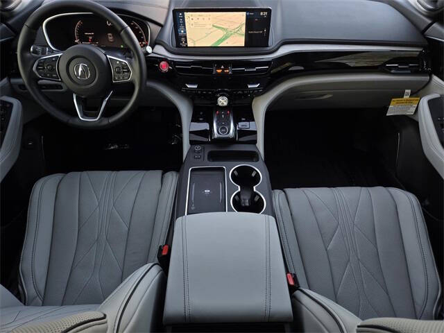 2026 Acura MDX SH-AWD w/Advance