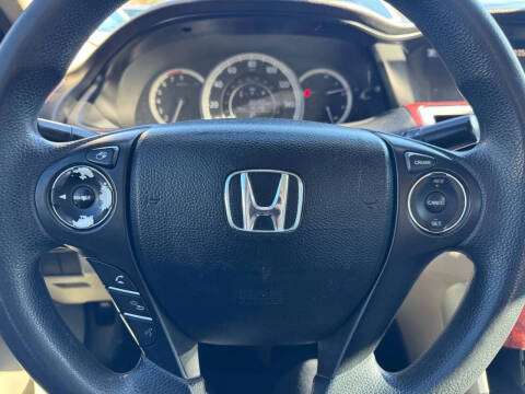2013 Honda Accord LX