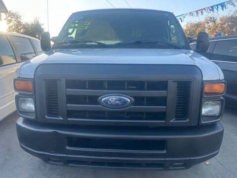 2012 Ford E-Series E-150