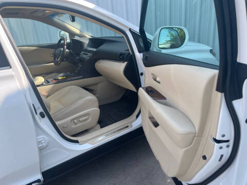 2015 Lexus RX 350