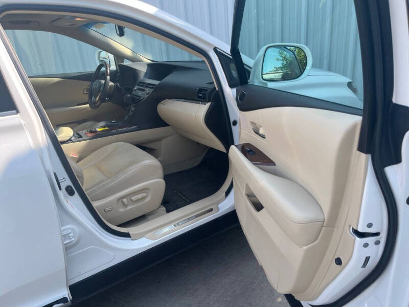 2015 Lexus RX 350