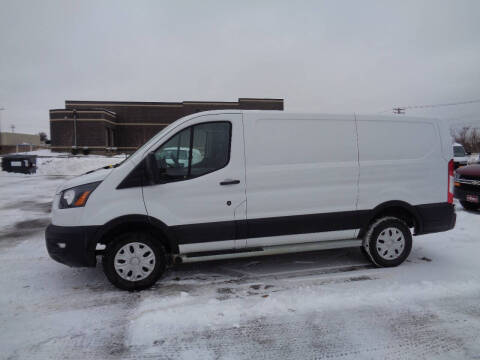 2024 Ford Transit 250