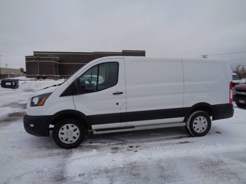2024 Ford Transit 250