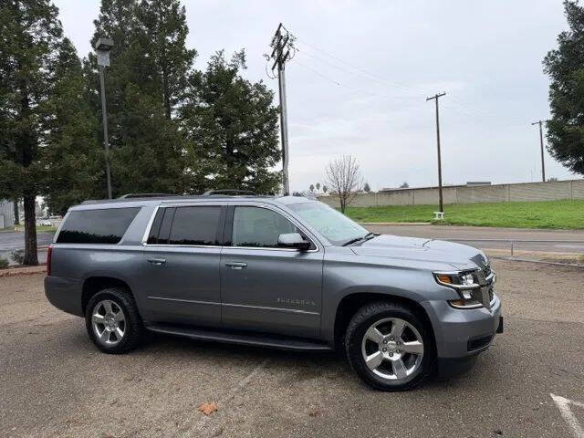 2018 Chevrolet Suburban LS