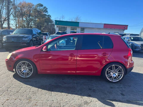 2007 Volkswagen Rabbit