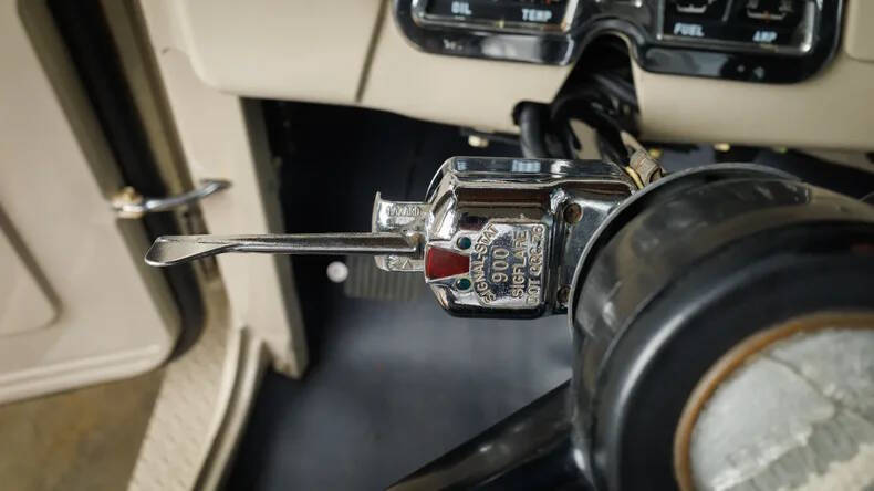 1971 Toyota Land Cruiser