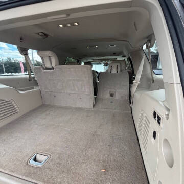 2019 Cadillac Escalade ESV Luxury