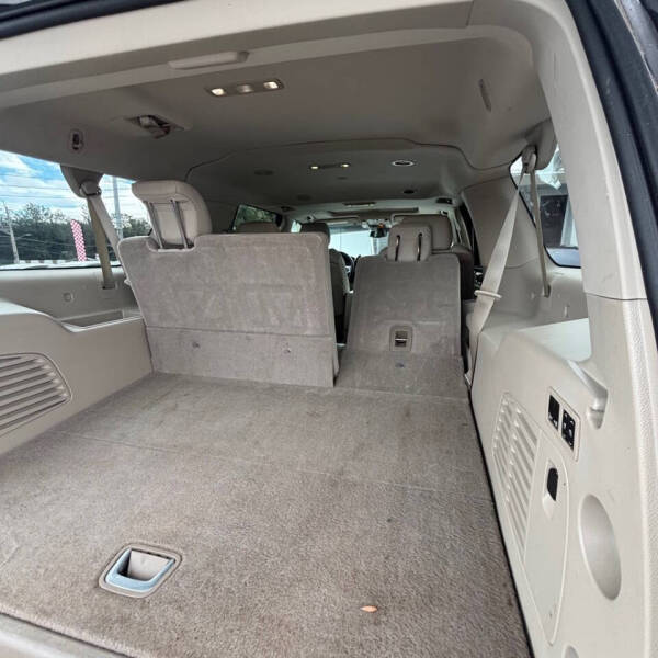 2019 Cadillac Escalade ESV Luxury