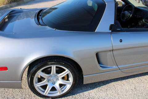 2002 Acura NSX