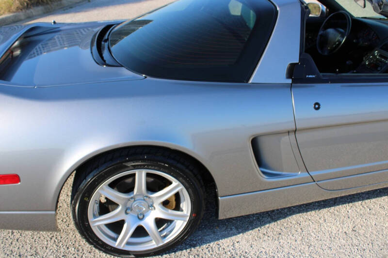 2002 Acura NSX