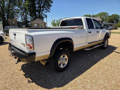 2005 Dodge Ram 3500