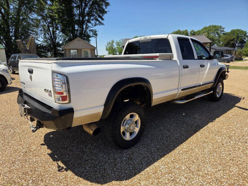 2005 Dodge Ram 3500