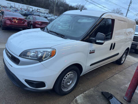 2022 RAM ProMaster City